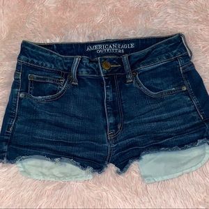 AMERICAN EAGLE SHORTS